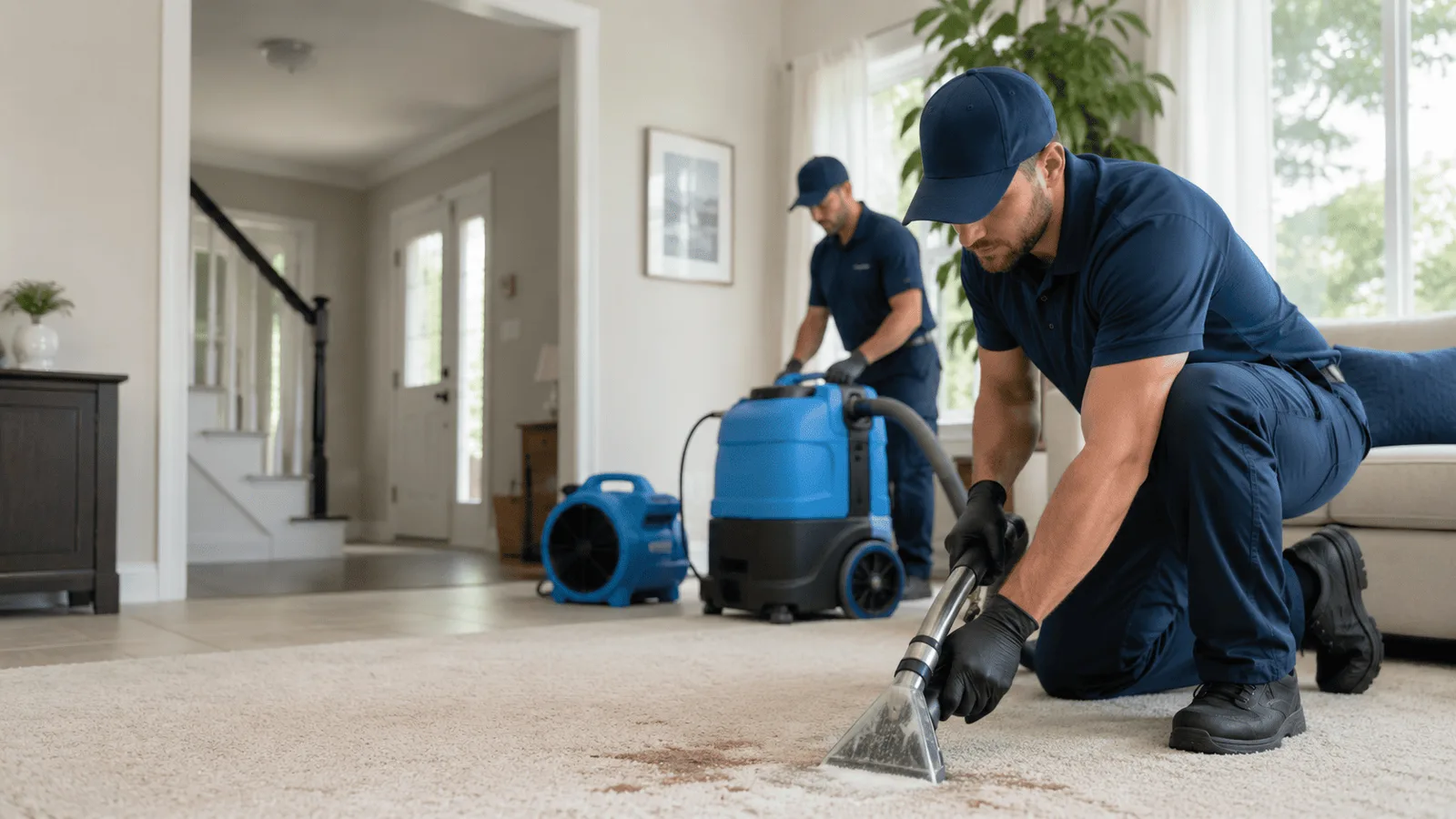 Pet Stain Carpet Cleaning in Quechee, VT near me